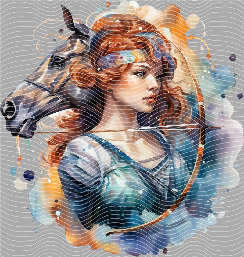 Cards and constellations-KP 396